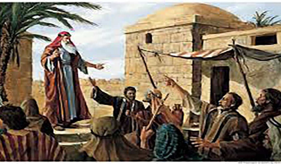 Prophets in History