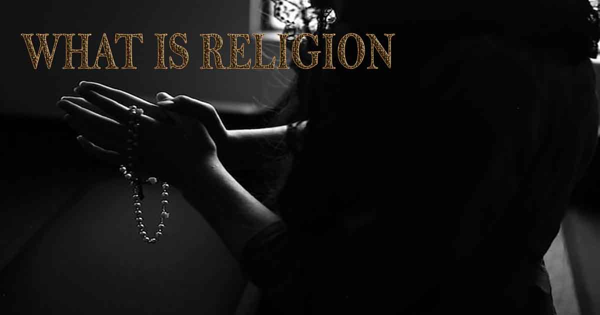 What-is-Religion